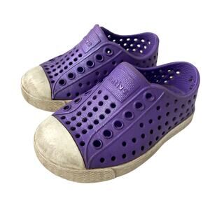 Native Jefferson Sneakers - Purple - 4
